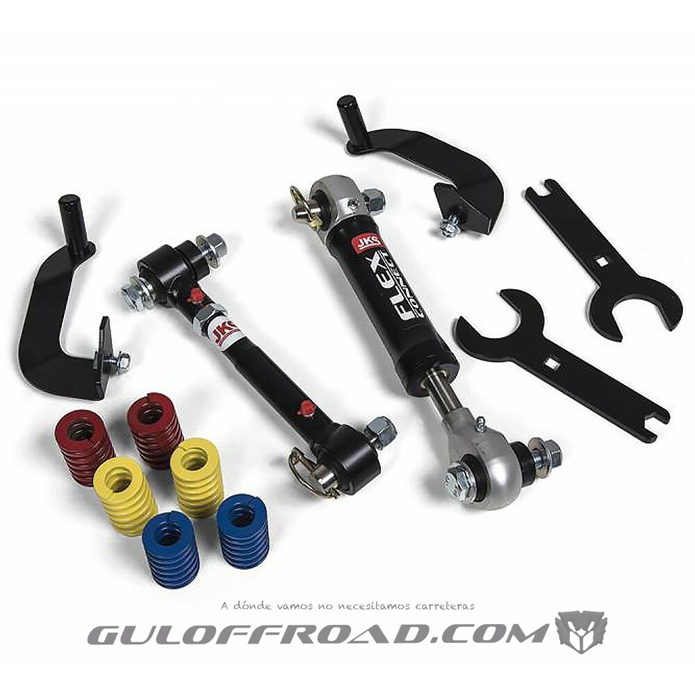 Flex Connect Sway Bar Master Kit Lift Jks Jeep Wrangler Jl Tienda Foro X