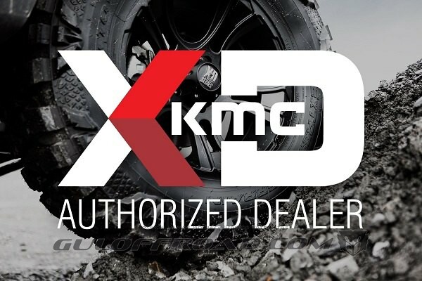 KMC XD Wheels